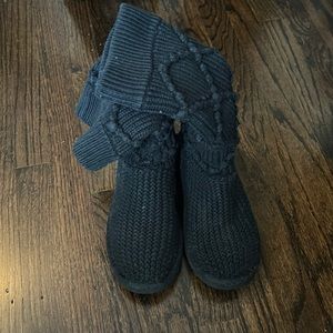 Classic Argyle Sweater Ugg size 5